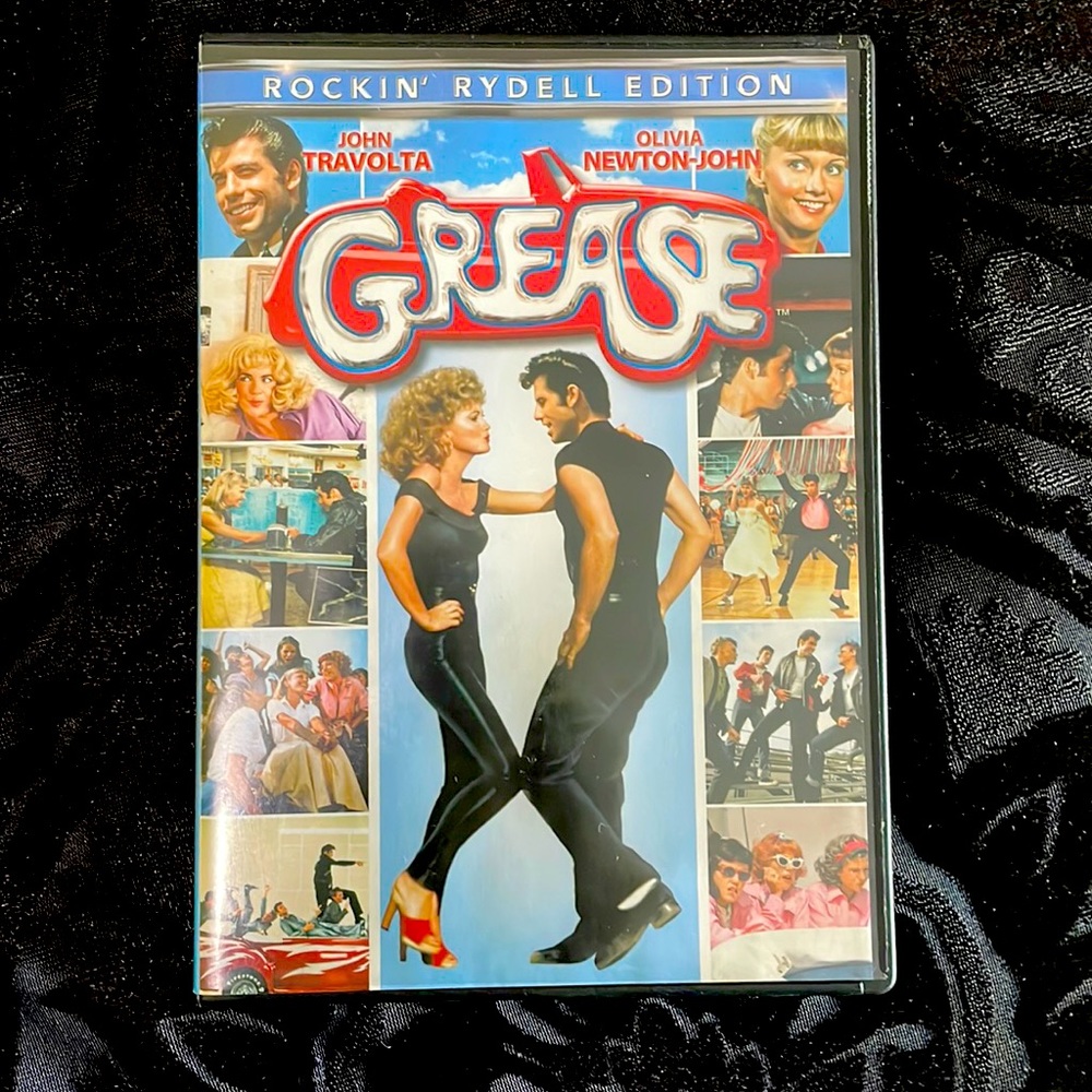 Grease movie